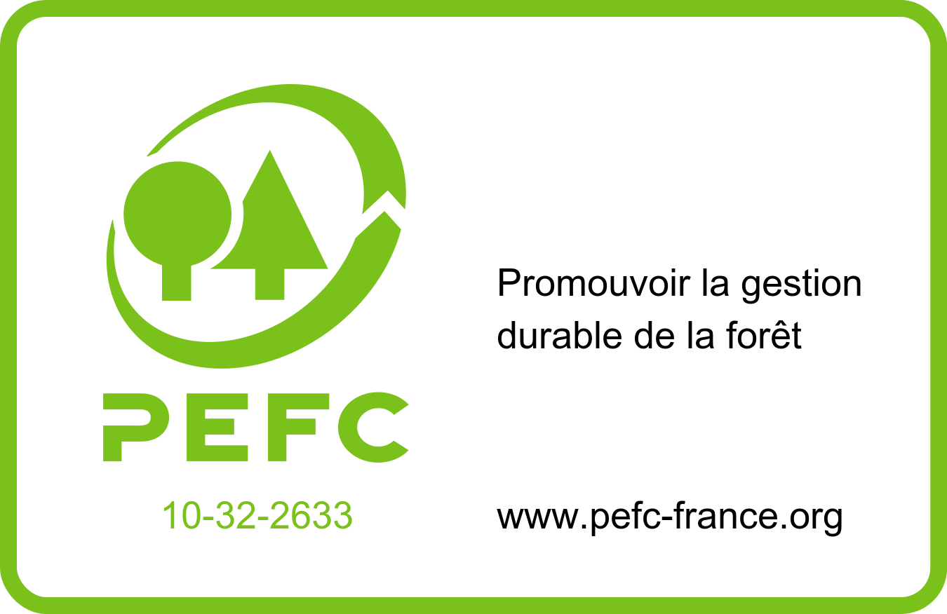 Logo PEFC OJB 2023